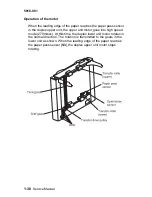 Preview for 62 page of Lexmark Optra C710 Service Manual