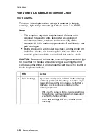 Preview for 124 page of Lexmark Optra C710 Service Manual