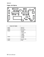 Preview for 258 page of Lexmark Optra C710 Service Manual