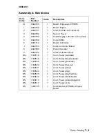 Preview for 113 page of Lexmark Optra Color 45 Service Manual