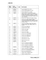 Preview for 129 page of Lexmark Optra E Service Manual