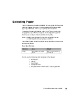 Preview for 21 page of Lexmark Optra T User Manual