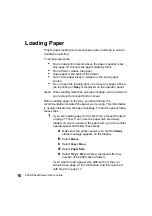 Preview for 22 page of Lexmark Optra T User Manual