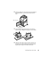 Preview for 23 page of Lexmark Optra T User Manual