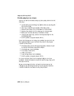 Preview for 115 page of Lexmark Optra T522 Service Manual