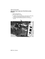 Preview for 199 page of Lexmark Optra T522 Service Manual