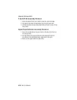 Preview for 219 page of Lexmark Optra T522 Service Manual