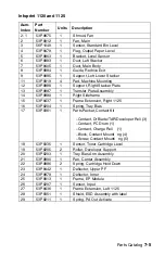 Preview for 248 page of Lexmark Optra T522 Service Manual