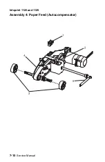 Preview for 253 page of Lexmark Optra T522 Service Manual