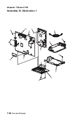 Preview for 273 page of Lexmark Optra T522 Service Manual