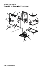 Preview for 275 page of Lexmark Optra T522 Service Manual