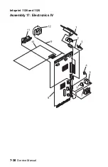 Preview for 281 page of Lexmark Optra T522 Service Manual