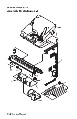 Preview for 285 page of Lexmark Optra T522 Service Manual