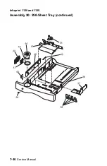 Preview for 289 page of Lexmark Optra T522 Service Manual