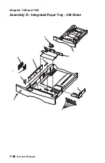 Preview for 291 page of Lexmark Optra T522 Service Manual