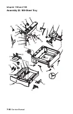 Preview for 293 page of Lexmark Optra T522 Service Manual