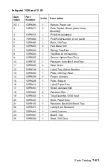 Preview for 294 page of Lexmark Optra T522 Service Manual