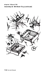 Preview for 295 page of Lexmark Optra T522 Service Manual