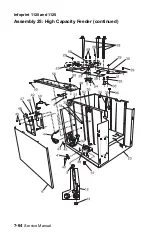 Preview for 307 page of Lexmark Optra T522 Service Manual