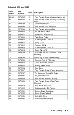 Preview for 310 page of Lexmark Optra T522 Service Manual