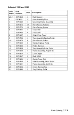 Preview for 316 page of Lexmark Optra T522 Service Manual