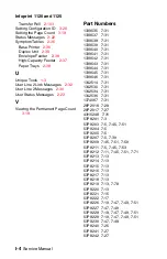 Preview for 327 page of Lexmark Optra T522 Service Manual