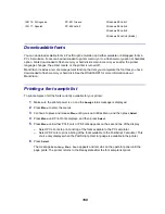 Preview for 200 page of Lexmark Optra T522 User Reference Manual