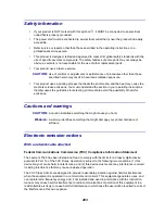 Preview for 205 page of Lexmark Optra T522 User Reference Manual