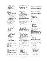 Preview for 212 page of Lexmark Optra T522 User Reference Manual