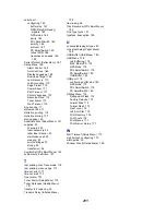 Preview for 213 page of Lexmark Optra T522 User Reference Manual