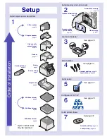 Preview for 4 page of Lexmark Optra T620n Setup Manual