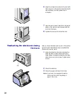 Preview for 24 page of Lexmark Optra T620n Setup Manual