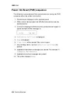 Preview for 36 page of Lexmark T 430 Service Manual