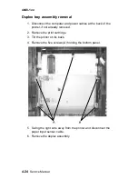 Preview for 146 page of Lexmark T 430 Service Manual