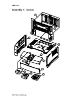 Preview for 218 page of Lexmark T 430 Service Manual