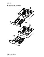 Preview for 236 page of Lexmark T 430 Service Manual