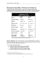 Preview for 8 page of Lexmark T420d Reviewer'S Manual