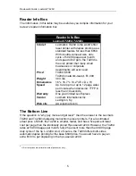 Preview for 10 page of Lexmark T420d Reviewer'S Manual