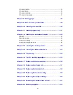 Preview for 4 page of Lexmark T620 User Reference Manual