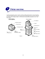 Preview for 9 page of Lexmark T620 User Reference Manual