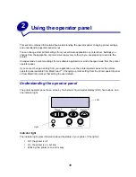 Preview for 10 page of Lexmark T620 User Reference Manual