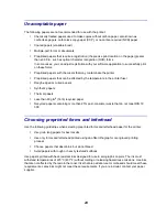 Preview for 23 page of Lexmark T620 User Reference Manual