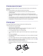 Preview for 24 page of Lexmark T620 User Reference Manual