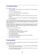 Preview for 25 page of Lexmark T620 User Reference Manual