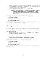 Preview for 26 page of Lexmark T620 User Reference Manual