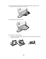 Preview for 42 page of Lexmark T620 User Reference Manual