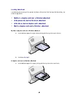 Preview for 45 page of Lexmark T620 User Reference Manual