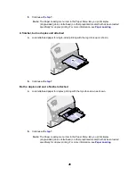 Preview for 46 page of Lexmark T620 User Reference Manual