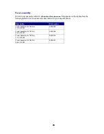 Preview for 65 page of Lexmark T620 User Reference Manual