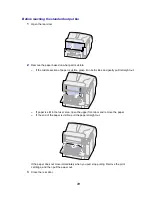 Preview for 72 page of Lexmark T620 User Reference Manual